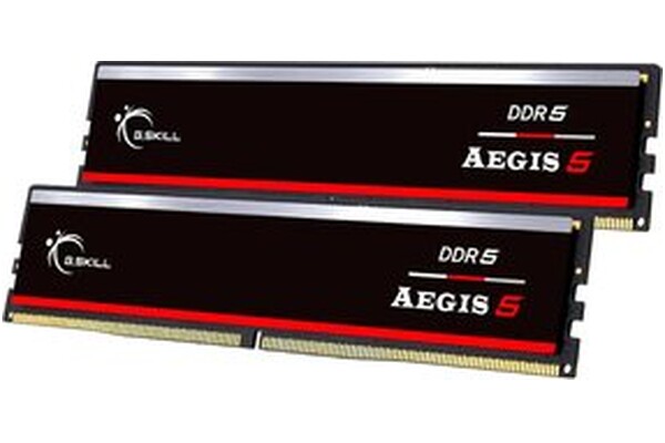 Pamięć RAM G.Skill Aegis 64GB DDR5 6000MHz 1.35V 36CL