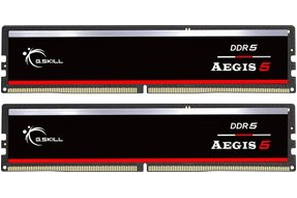 Pamięć RAM G.Skill Aegis 64GB DDR5 6000MHz 1.35V 36CL