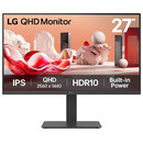 Monitor 27.0" LG 27BA45 czarny