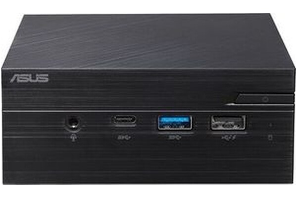 ASUS PN40-BBC558MV Intel Celeron DDR4 Intel UHD Graphics 600 brak