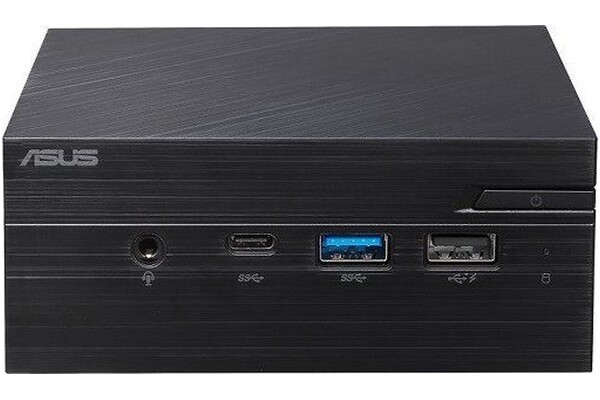 ASUS PN40-BBC558MV Intel Celeron DDR4 Intel UHD Graphics 600 brak