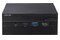 ASUS PN40-BBC558MV Intel Celeron DDR4 Intel UHD Graphics 600 brak