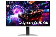 Monitor 32.0" Samsung LS32FG810SUXEN czarno-srebrny