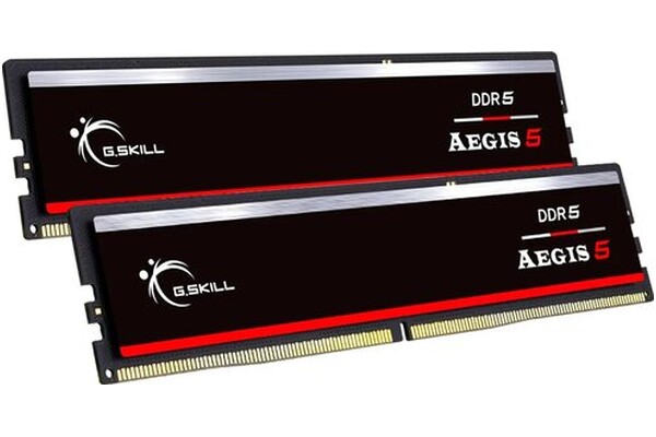 Pamięć RAM G.Skill Aegis 64GB DDR5 6000MHz Z radiatorem 1.35V 36CL