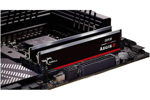 Pamięć RAM G.Skill Aegis 64GB DDR5 6000MHz Z radiatorem 1.35V 36CL