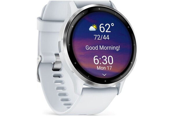 Smartwatch Garmin Venu 3 1.40" biały