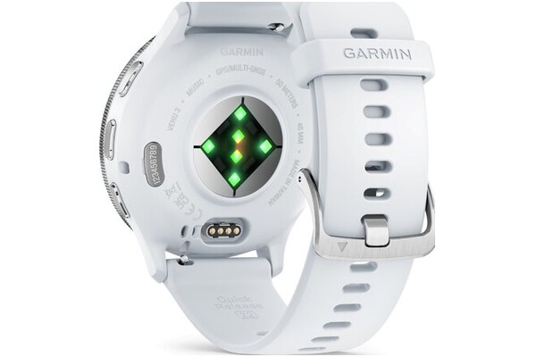 Smartwatch Garmin Venu 3 1.40" biały