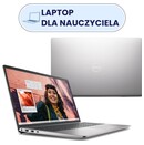Laptop DELL Inspiron 3530 15.6" Intel Core i5 1334U INTEL Iris Xe 16GB 1TB SSD Windows 11 Home srebrny