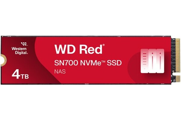 Dysk wewnętrzny SanDisk SN700 SSD M.2 NVMe 4TB