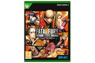 Fatal Fury City of the Wolves Edycja Specjalna Xbox (Series X)