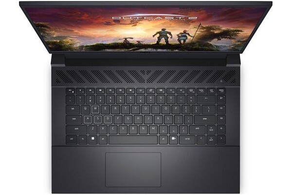 Laptop DELL Inspiron 7630 16.0" Intel Core i9 13900HX NVIDIA GeForce RTX 4070 16GB 1TB SSD Linux szary