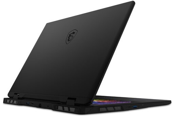 Laptop MSI Pulse 17 17.0" Intel Core Ultra 7 155H NVIDIA GeForce RTX 4070 16GB 1TB SSD Windows 11 Home czarny