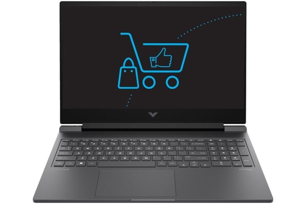 Laptop HP VICTUS 16 16.1" Intel Core i5 14450HX NVIDIA GeForce RTX 4060 32GB 512GB SSD M.2 czarny