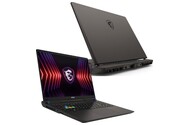 Laptop MSI Vector 16 16.0" Intel Core i9 14900HX NVIDIA GeForce RTX 4080 16GB 1TB SSD Windows 11 Home szary