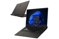 Laptop MSI Vector 16 16.0" Intel Core i9 14900HX NVIDIA GeForce RTX 4070 32GB 1TB SSD Windows 11 Home szary