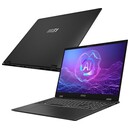 Laptop MSI Prestige 16 16.0" Intel Core Ultra 7 258V Intel Arc 140V 32GB 1TB SSD Windows 11 Home czarny