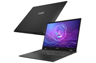 Laptop MSI Prestige 16 16.0" Intel Core Ultra 7 258V Intel Arc 140V 32GB 1TB SSD Windows 11 Home czarny