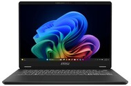 Laptop MSI Prestige 14 14.0" Intel Core Ultra 7 258V Intel Arc 140V 32GB 1TB SSD Windows 11 Home czarny