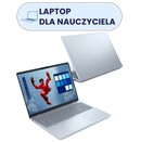Laptop DELL 1625-2891 16.0" Intel Core Ultra 7 258V Intel Arc 32GB 1TB SSD Windows 11 Home niebieski