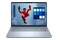 Laptop DELL 1625-2891 16.0" Intel Core Ultra 7 258V Intel Arc 32GB 1TB SSD Windows 11 Home niebieski
