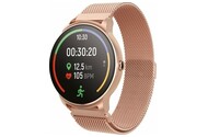 Smartwatch FOREVER SB330 Forevive różowo-złoty