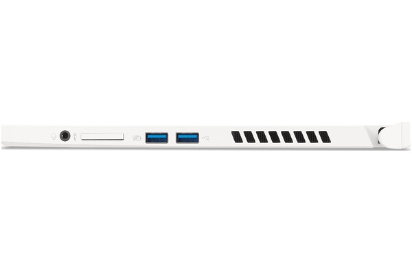 Laptop ACER ConceptD 3 Pro 14.0" Intel Core i7 10750H Nvidia Quadro T1000 16GB 1TB SSD windows 10 professional biały