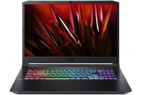 Laptop ACER Nitro 5 17.3" AMD Ryzen 7 5800H NVIDIA GeForce RTX 3070 16GB 1TB SSD M.2 Windows 10 Home czarny