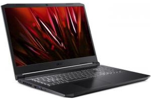 Laptop ACER Nitro 5 17.3" AMD Ryzen 7 5800H NVIDIA GeForce RTX 3070 16GB 1TB SSD M.2 Windows 10 Home czarny