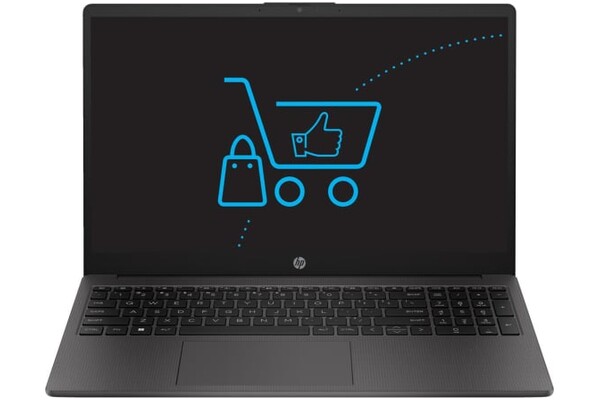 Laptop HP 255 G10 15.6" AMD Ryzen 5 7530U AMD Radeon 16GB 512GB SSD M.2 czarny