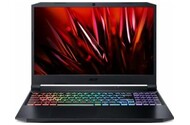 Laptop ACER Nitro 5 15.6" AMD Ryzen 7 5800H NVIDIA GeForce RTX 3070 16GB 1TB SSD M.2 Windows 10 Home czarny