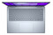 Laptop DELL 0425-2785 14.0" Intel Core Ultra 9 288V Intel Arc 140V 32GB 1TB SSD Windows 11 Home niebieski