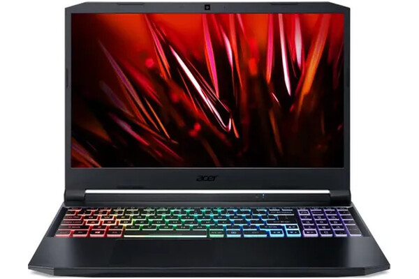 Laptop ACER Nitro 5 15.6" AMD Ryzen 7 5800H NVIDIA GeForce RTX 3080 16GB 1TB SSD Windows 10 Home czarny