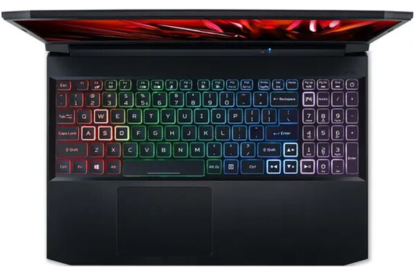 Laptop ACER Nitro 5 15.6" AMD Ryzen 7 5800H NVIDIA GeForce RTX 3080 16GB 1TB SSD Windows 10 Home czarny