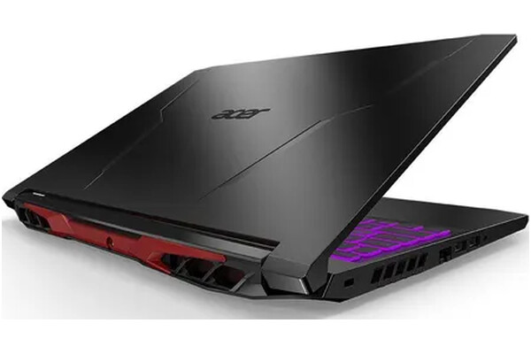 Laptop ACER Nitro 5 15.6" AMD Ryzen 7 5800H NVIDIA GeForce RTX 3080 16GB 1TB SSD Windows 10 Home czarny
