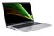 Laptop ACER Aspire 3 15.6" Intel Celeron N4500 N4500 INTEL UHD 600 4GB 1TB SSD M.2 Windows 11 Home S srebrny
