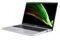 Laptop ACER Aspire 3 15.6" Intel Celeron N4500 N4500 INTEL UHD 600 4GB 1TB SSD M.2 Windows 11 Home S srebrny
