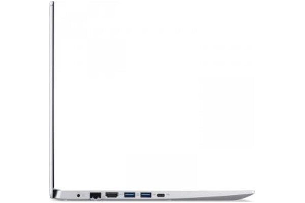 Laptop ACER Aspire 5 15.6" AMD Ryzen 5 5500U AMD Radeon RX Vega 7 8GB 2TB SSD Windows 11 Home srebrny