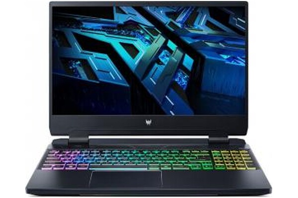 Laptop ACER Predator Helios 300 15.6" Intel Core i7 12700H NVIDIA GeForce RTX 3070 Ti 32GB 1TB SSD M.2 Windows 11 Home czarny