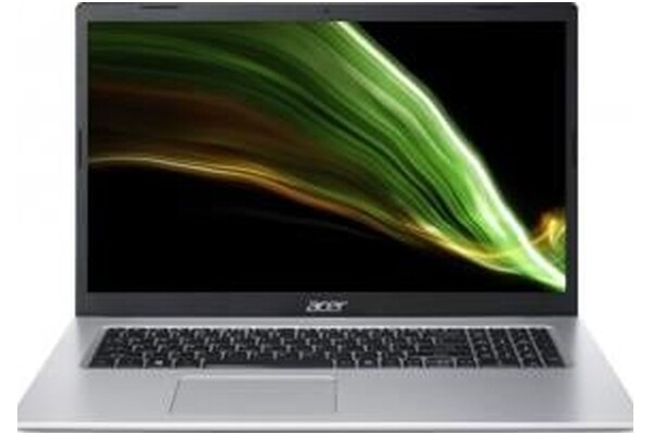 Laptop ACER Aspire 3 17.3" Intel Core i5 1135G7 INTEL Iris Xe 8GB 1TB SSD M.2 Windows 11 Home srebrny