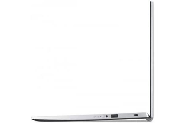 Laptop ACER Aspire 3 17.3" Intel Core i5 1135G7 INTEL Iris Xe 8GB 1TB SSD M.2 Windows 11 Home srebrny