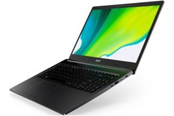 Laptop ACER Aspire 3 15.6" AMD Ryzen 5 3500U AMD Radeon RX Vega 8 8GB 2TB SSD M.2 Windows 11 Home czarny