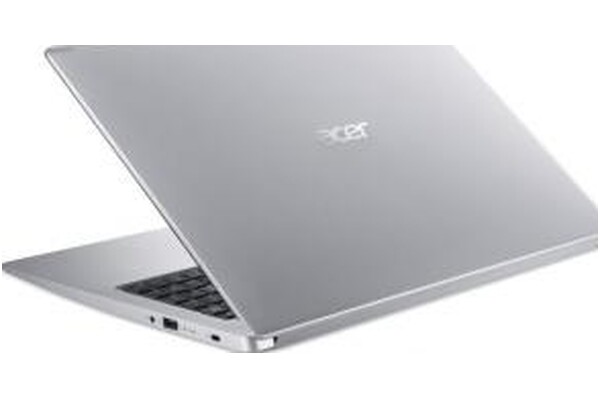 Laptop ACER Aspire 5 15.6" AMD Ryzen 5 5500U AMD Radeon RX Vega 7 24GB 2TB SSD M.2 Windows 11 Home srebrny