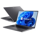 Laptop ACER Swift X 14.0" Intel Core i7 1260P NVIDIA GeForce RTX 3050 Ti 16GB 1TB SSD Windows 11 Home szary