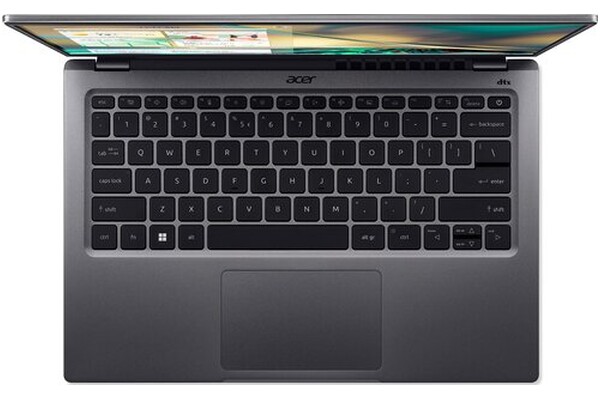 Laptop ACER Swift X 14.0" Intel Core i7 1260P NVIDIA GeForce RTX 3050 Ti 16GB 1TB SSD Windows 11 Home szary