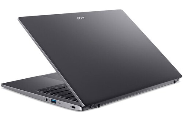 Laptop ACER Swift X 14.0" Intel Core i7 1260P NVIDIA GeForce RTX 3050 Ti 16GB 1TB SSD Windows 11 Home szary