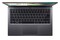 Laptop ACER Swift X 14.0" Intel Core i7 1260P NVIDIA GeForce RTX 3050 Ti 16GB 1TB SSD Windows 11 Home szary