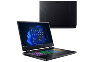 Laptop ACER Nitro 5 17.3" Intel Core i7 12700H NVIDIA GeForce RTX 4060 16GB 1TB SSD Windows 11 Home czarny