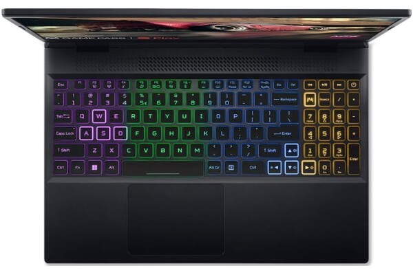 Laptop ACER Nitro 5 15.6" AMD Ryzen 7 6800H NVIDIA GeForce RTX 3070 Ti 16GB 1TB SSD M.2 Windows 11 Home czarny