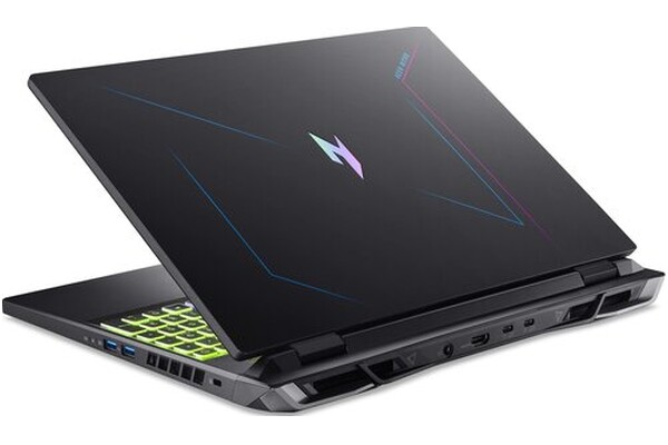 Laptop ACER Nitro 16 16.0" AMD Ryzen 9 7940HS NVIDIA GeForce RTX 4060 16GB 1TB SSD czarny