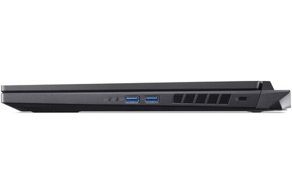 Laptop ACER Nitro 16 16.0" AMD Ryzen 9 7940HS NVIDIA GeForce RTX 4060 16GB 1TB SSD czarny